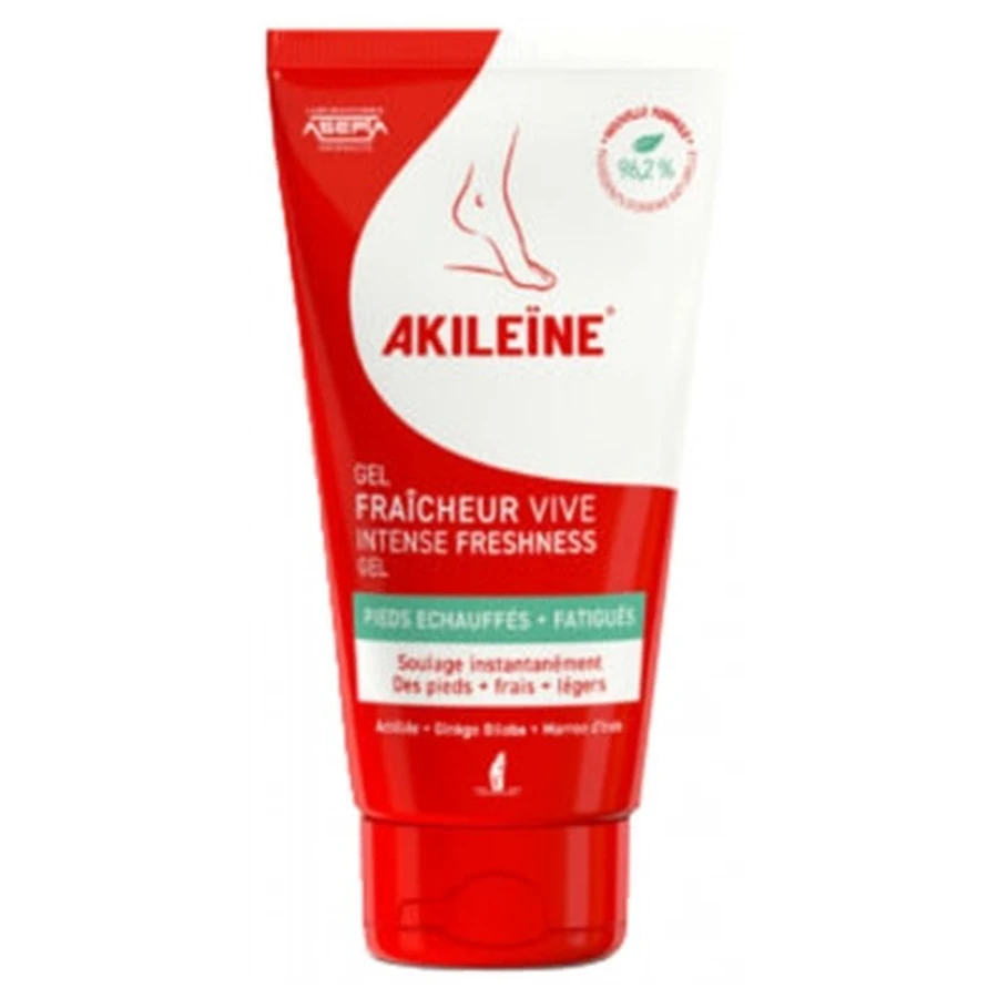 Akileïne Gel de prospețime intensă 75 ml