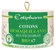 Estigreen Cotons Démaquillants Réutilisables 7 Cotons