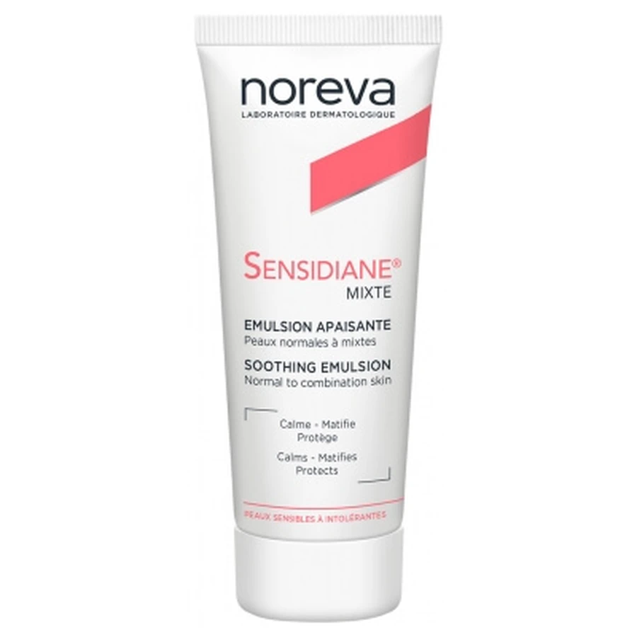 Emulsión calmante unisex Sensidiane de Noreva, 40 ml