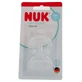 NUK First Choice 2 Anti-Colic Teats with S-Hole, 0 Months and Up