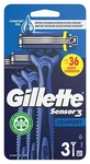 Gillette Sensor3 Comfort 3 Aparate de ras