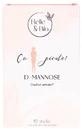 Belle & Bio D-Mannosio per il benessere delle vie urinarie, 10 bustine