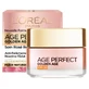 L'Oréal Paris Age Perfect Golden Age Cremă re-fortifiantă cu trandafir SPF20 50 ml