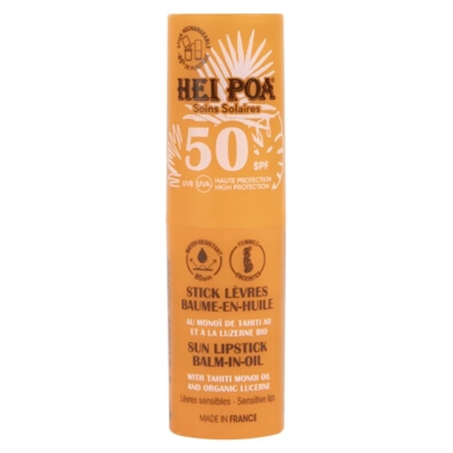Hei Poa Balsam de buze SPF50 4 g