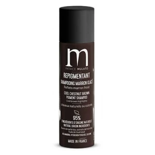 Szampon repigmentujący Patrice Mulato, Marron Glacé Mulato, 50 ml