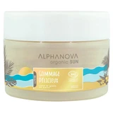 Alphanova Sun Delicious Organic Scrub 200 g