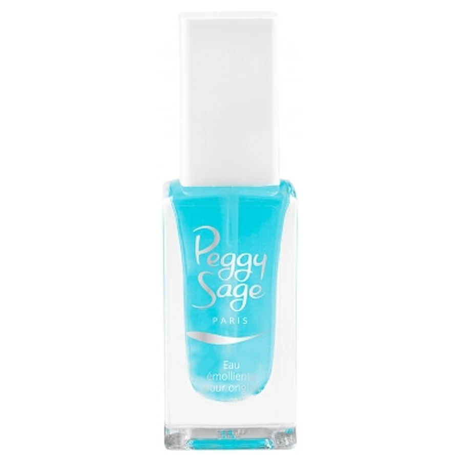 Peggy Sage Nail Care Apă emolientă pentru unghii 11 ml