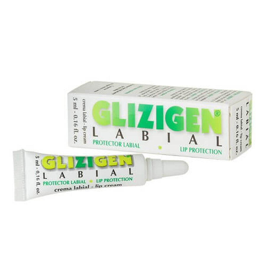 Crema labial, Glizigen, 5 g, Catalysis