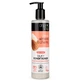 Organic Shop Natural Conditioner for Color Protection and Intensity, Almond and Cherry, 280 ml