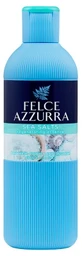 Felce Azzurra Sal marina para ducha y baño, 650 ml