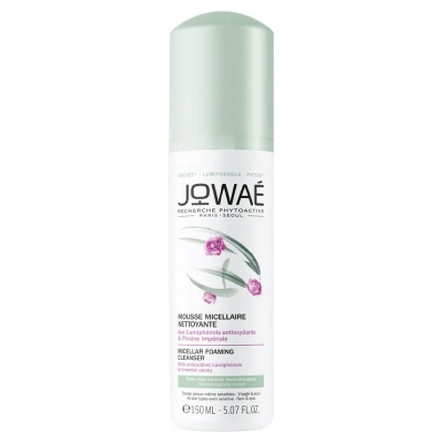 Jowaé Spumă micelară de curățare 150 ml
