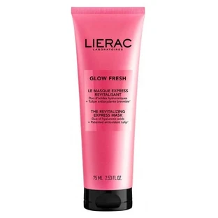 Lierac Glow Fresh – Mască revitalizantă rapidă 75 ml