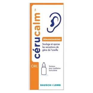 Bausch + Lomb Cérucalm gegen Juckreiz 15 ml