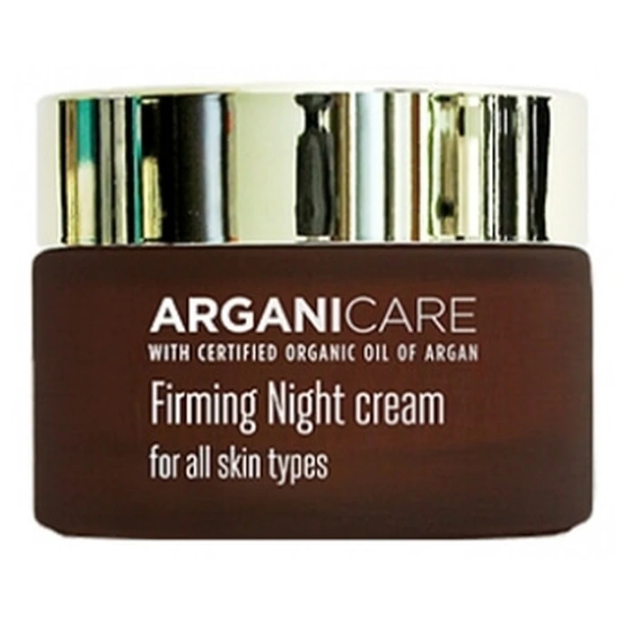 Arganicare Crème de Nuit Raffermissante 50 ml