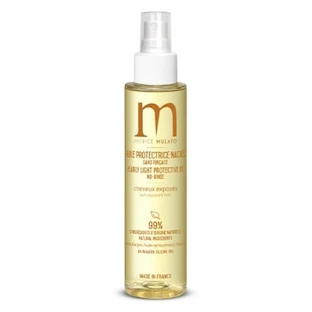 Patrice Mulato Mulato Parelmoerachtige Zonnebrandolie 100 ml