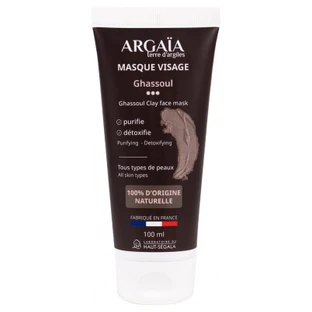 Argaïa Ghassoul – maseczka do twarzy 100 ml
