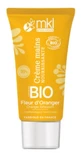 MKL Green Nature Crema nutriente per le mani ai fiori d'arancio biologica 50 ml
