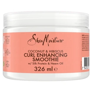 SheaMoisture Noix de Coco et Hibiscus Smoothie Sublimateur de Boucles 326 ml