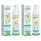 Puressentiel Raumduft-Spray mit 41 ätherischen Ölen, 2er-Pack (je 200 ml)