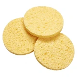 Paris 3 Make-up-Entferner-Schwämmchen, 3er-Pack