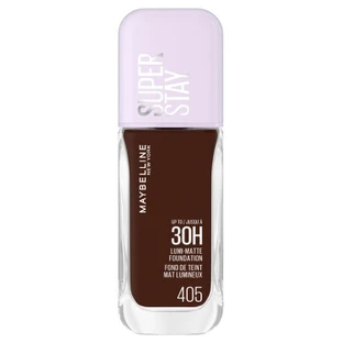 Maybelline New York Superstay 30H Fond de ten mat și luminos 35 ml