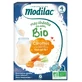Modilac My Organic Avondpap, vanaf 4 maanden, wortelen, 250 g
