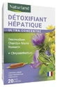 Naturland Liver Detox 20 Oral Ampoules, 10 ml Each