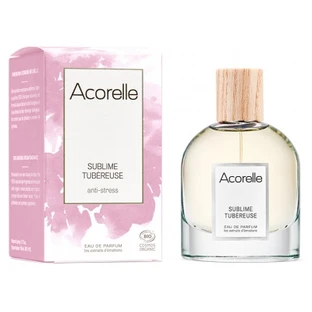 Acorelle Apă de parfum Sublime Tubéreuse Bio 50 ml
