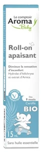 Le Comptoir Aroma Baby Roll-on calmante ecológico, 15 ml