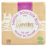 Corvette Săpun organic delicat cu floare de smochin, 100 g