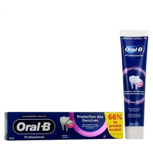 Oral-B Professional Pastă de dinți pentru protecția gingiilor 125 ml