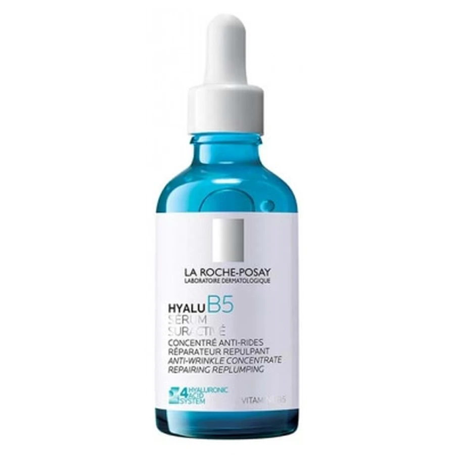 La Roche-Posay Hyalu B5 Ser concentrat superactivat antirid, reparator și regenerator 50 ml