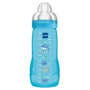 Butelka MAM Easy Active Stage 2, 330 ml, od 6. miesiąca życia