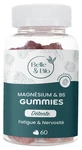 Belle &amp; Bio Magnesio e vitamina B6, 60 caramelle gommose