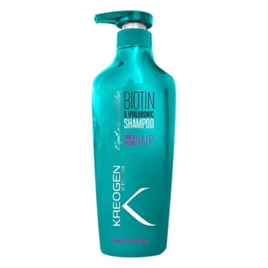 Kreogen Biotin Strengthening Shampoo