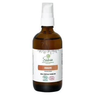 Salvia Nutrition Ulei vegetal virgin de onagre organic 100 ml