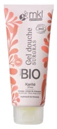 MKL Green Nature Gel de duș hidratant cu unt de karité organic 200 ml
