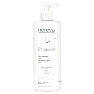 Noreva Psoriane Lapte calmant și hidratant 400 ml