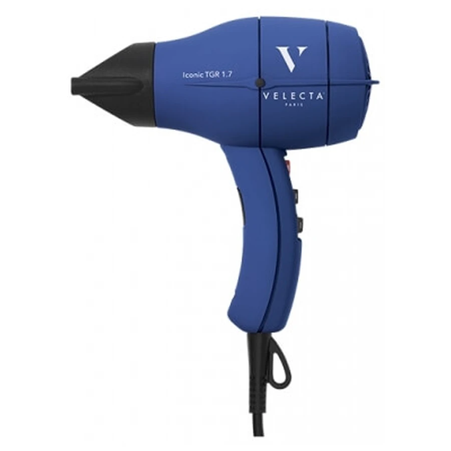 Asciugacapelli Velecta Paris Paramount Iconic TGR 1.7, azzurro cielo, Velecta Paris
