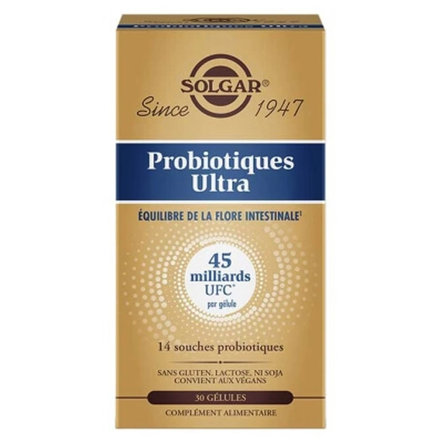 Solgar Probiotice Ultra 30 capsule
