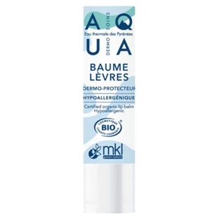 MKL Green Nature Aqua Balsam de buze dermo-protector organic 4 g