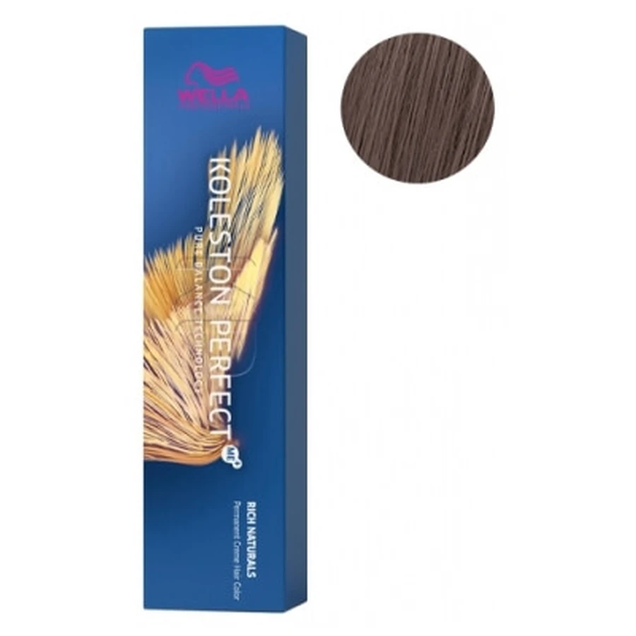 Wella Koleston Perfect Riche Naturals - Vopsea de păr 60 ml