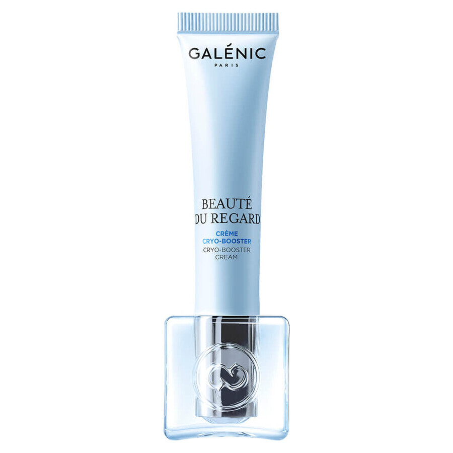 Augenkonturcreme Cryo Booster Beaute du Regard, 15 ml, Galenic