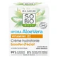 Léa Nature SO BIO étic Hydra Aloe Vera Vitamina C Cremă hidratantă pentru strălucire 50 ml