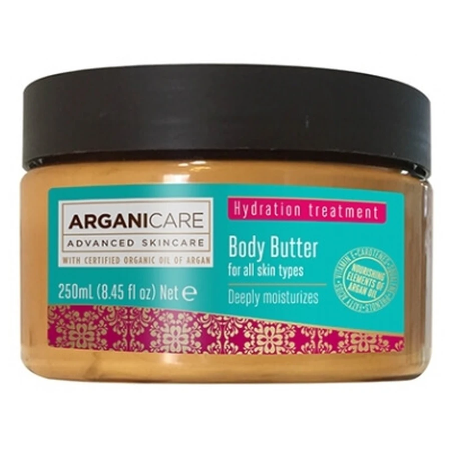 Arganicare Beurre Corporel Hydratant 250 ml