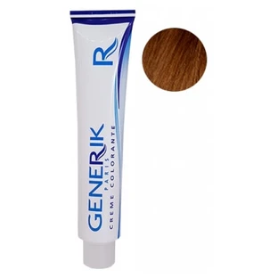 Crema colorante per capelli Generik n. 6.34 Biondo ramato dorato scuro