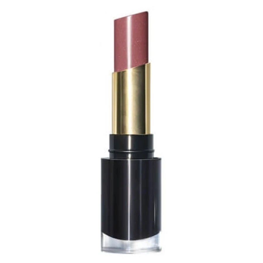 Revlon Make-up Super Lustrous Glass Shine Lippenstift Nr. 003 „Glossed Up Rose“ Revlon
