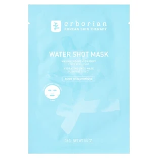 Erborian Water Shot Plumping Moisturizing Face Mask 15 g