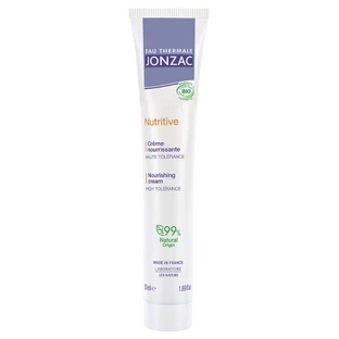 Eau Thermale Jonzac Nutritive: Crema protectora y nutritiva intensa ecológica, 50 ml