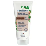 Natessance Crema ultra-nutriente al burro di karité per la cura dei capelli 100 ml